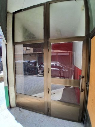 Local comercial en alquiler en Las Fuentes en Zaragoza