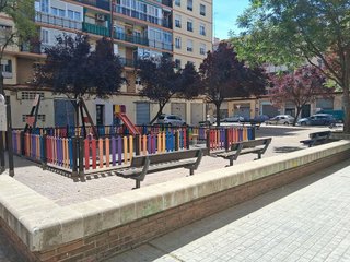 Local comercial en alquiler en Las Fuentes en Zaragoza