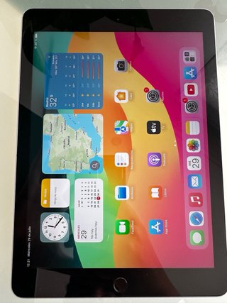 iPad 6 Generacion Space Gray
