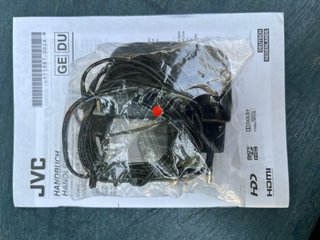Videocámara JVC Everio G Serie Azul