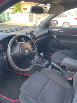Skoda Superb 2007