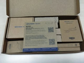 Teltonika RUT951 Router 4G LTE WiFi