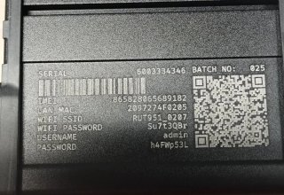 Teltonika RUT951 Router 4G LTE WiFi