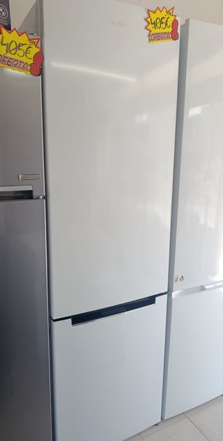 OFERTA! NEVERA NO FROST ASPES