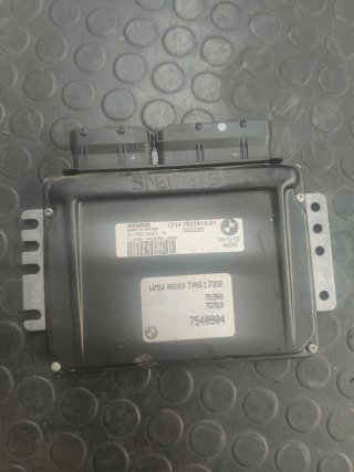 Centralita UCE Motor Mini One R50 R53 1.6 Gasolina