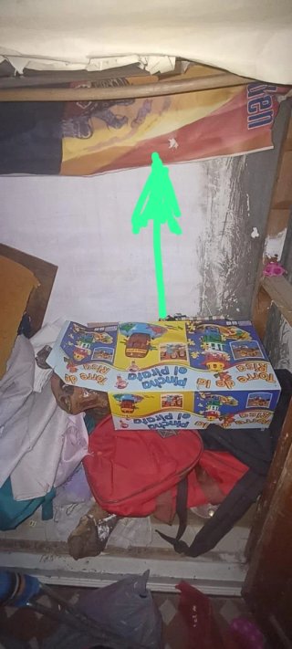 Juguetes antiguos de niño
