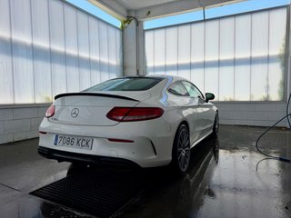 Mercedes-Benz Clase C 2017