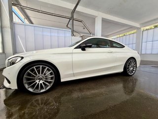 Mercedes-Benz Clase C 2017