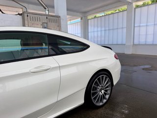 Mercedes-Benz Clase C 2017