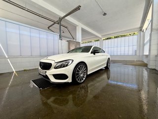 Mercedes-Benz Clase C 2017