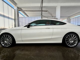 Mercedes-Benz Clase C 2017