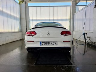 Mercedes-Benz Clase C 2017
