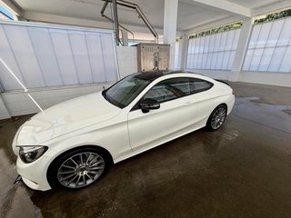 Mercedes-Benz Clase C 2017