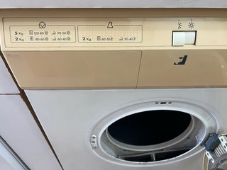 Secadora Ignis AWT 030