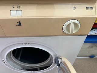 Secadora Ignis AWT 030