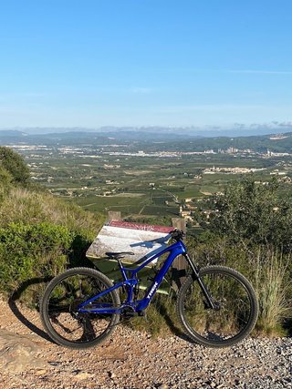 Trek Fuel Exe 9.5 Eléctrica