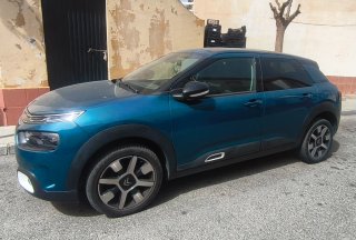 Citroen C4 Cactus 2020