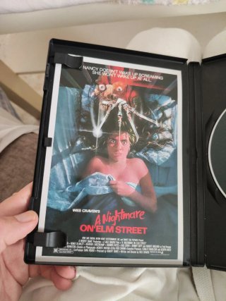 Pesadilla en Elm Street DVD