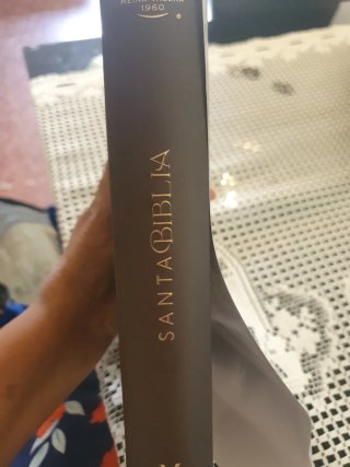 Libros religiosos biblia reina valera letras grand