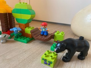 LEGO Duplo 10805 Mondo Animali