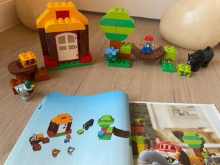 LEGO Duplo 10805 Mondo Animali