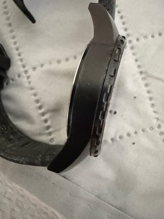 Reloj Racer Negro