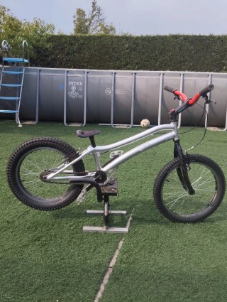 Bicicleta Trial Monty 218 Kamel
