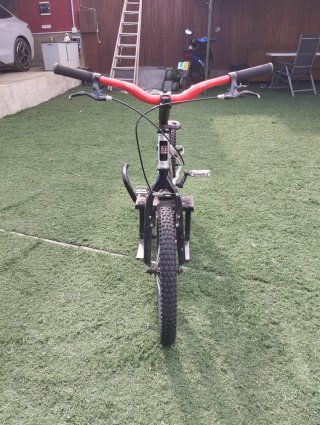 Bicicleta Trial Monty 218 Kamel