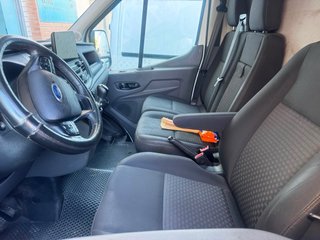 Ford Transit 2021
