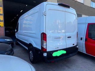 Ford Transit 2021