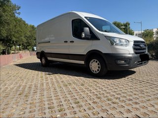 Ford Transit 2021