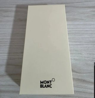 Funda para bolígrafo Montblanc de piel