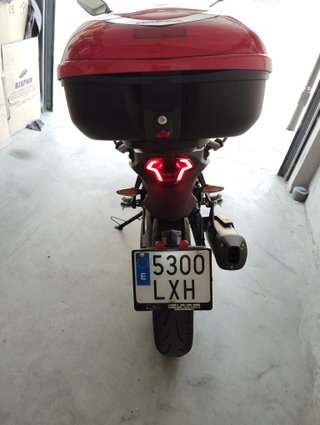 Moto Voge 300DS Regalo Casco, Chaqueta y Pantalón