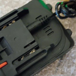 Cargador BATERIAS Makita 21V Pin