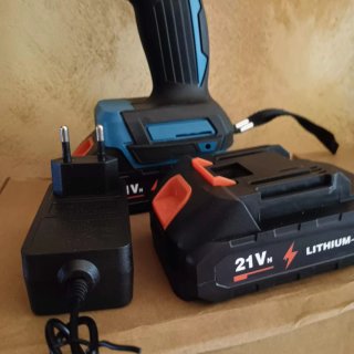 Cargador BATERIAS Makita 21V Pin