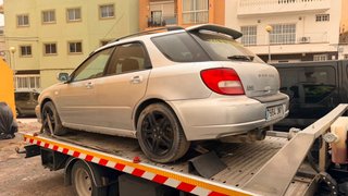 Subaru Impreza 2001
