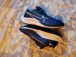 Zapatillas Nike Azul Marino