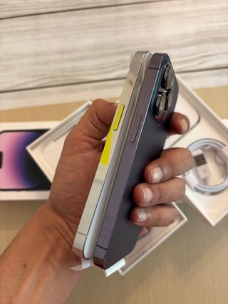 iPhone 14 Pro 128Gb Blanco/Morado