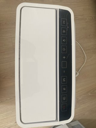 Deshumidificador ProBreeze Blanco