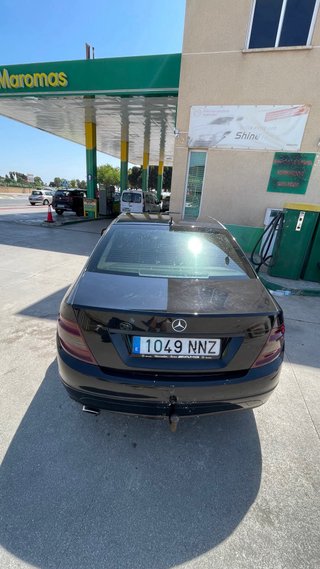 Mercedes-Benz Clase C 2007