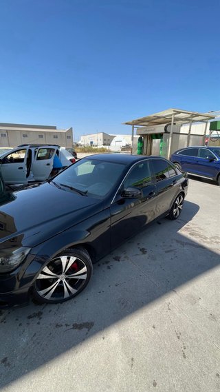 Mercedes-Benz Clase C 2007
