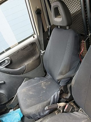 ASIENTO DELANTERO DERECHO OPEL COMBO (CORSA C) Z1