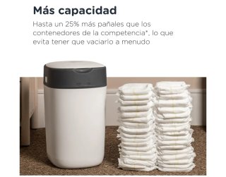 Contenedor pañales Tommee Tippee Twist & Click
