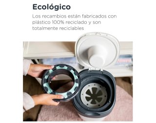 Contenedor pañales Tommee Tippee Twist & Click