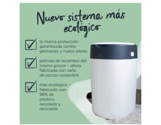 Contenedor pañales Tommee Tippee Twist & Click