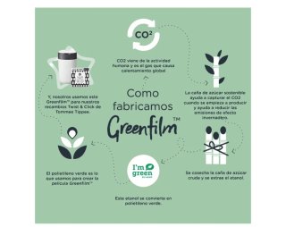 Contenedor pañales Tommee Tippee Twist & Click