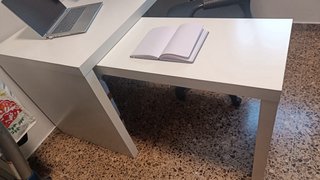Escritorio Ikea Blanco