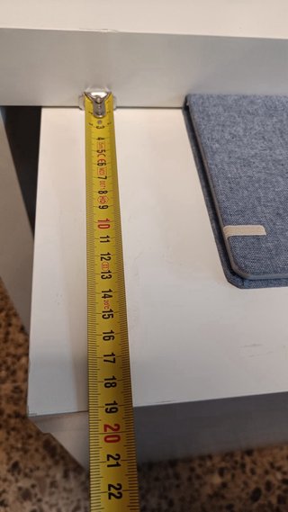 Escritorio Ikea Blanco