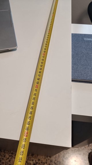 Escritorio Ikea Blanco