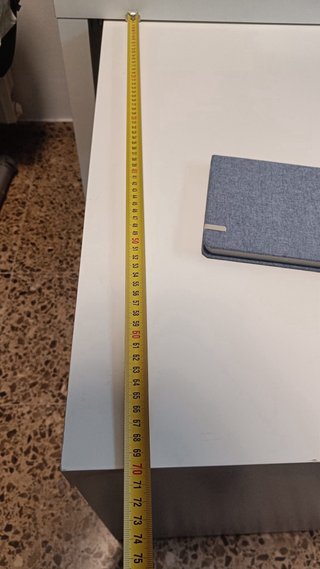 Escritorio Ikea Blanco